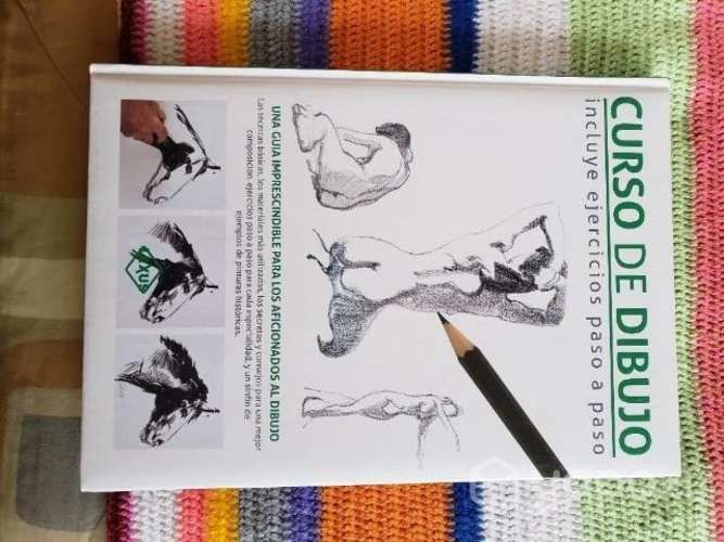 Libro para aprender a dibujar