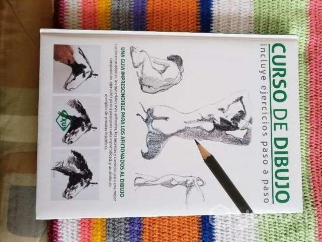 Libro para aprender a dibujar