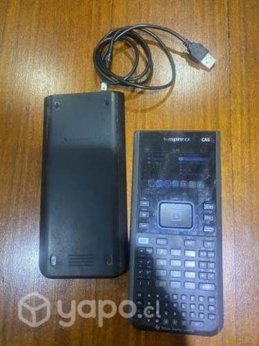 calculador científica casio