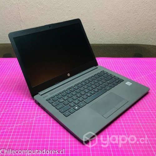 HP 14 core i5 10GEN con 8GB ram y disco 1 Tera