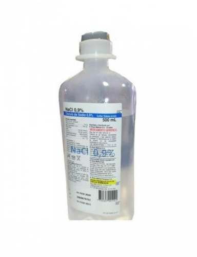 Suero Fisiologico Braun Caja 24 Unidades