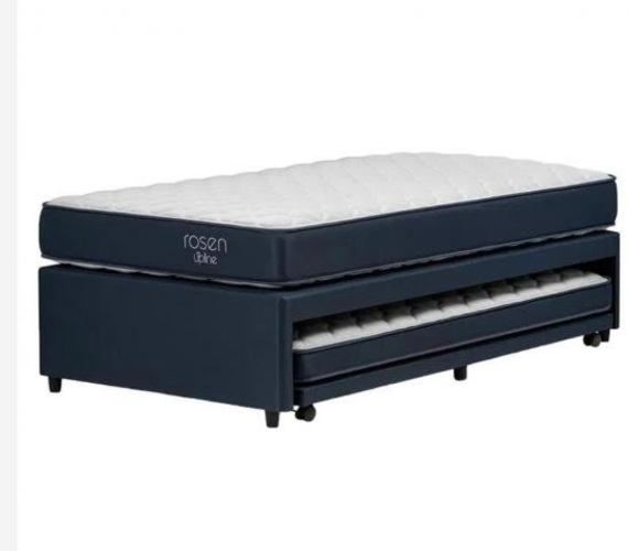 Cama Nido Rosen Box Spring 1,5