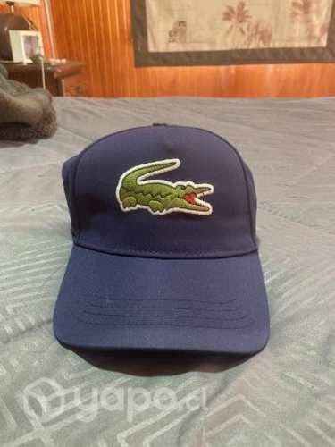 Gorro tipo Lacoste excelente calidad