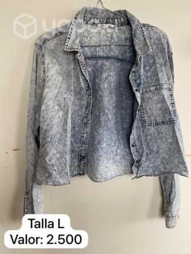 Varias prendas de vestir