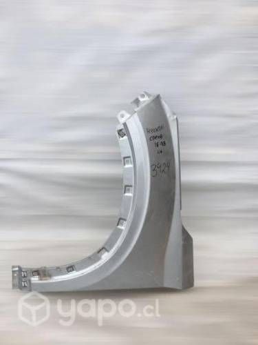 Tapabarro lh hyundai creta 2016-2018