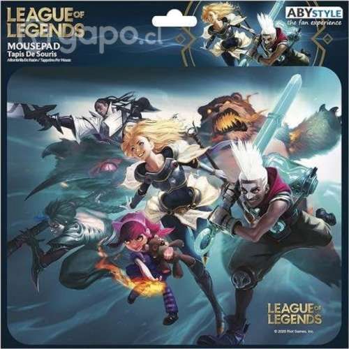 Mousepad League of Legends