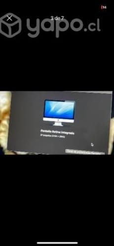 IMac Retina 5K año 2017 - 1 TB - 32 GB - i5