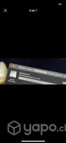 IMac Retina 5K año 2017 - 1 TB - 32 GB - i5