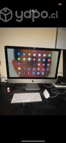 IMac Retina 5K año 2017 - 1 TB - 32 GB - i5