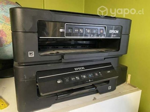 Impresoras para revisar