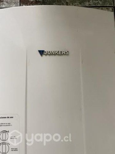 Calefont Junkers 14 litros