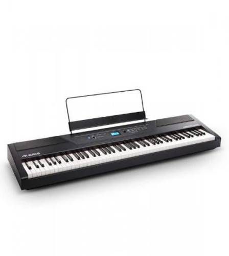 Piano digital Alesis recital pro 88 teclas