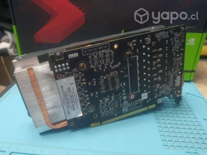 Gtx 1660 Ti Pny Xlr8 Dual Fan