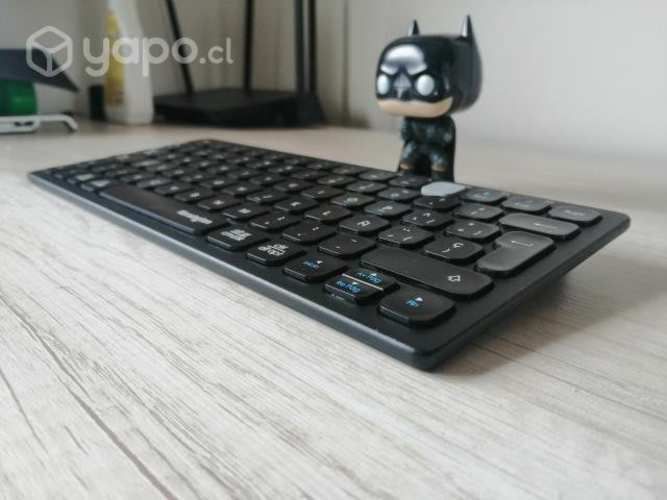 Teclado inalambrico Kensington compacto
