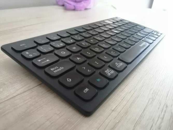 Teclado inalambrico Kensington compacto