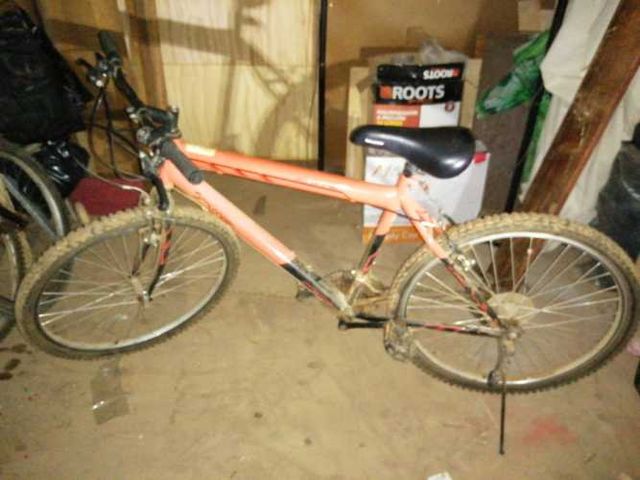 Bicleta Aro 26