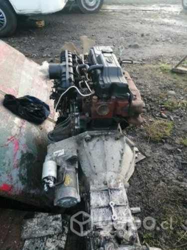 Motor Kia 2.7 Petrolero