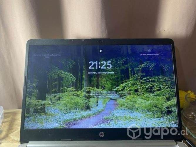 Computador HP i3 10th gen