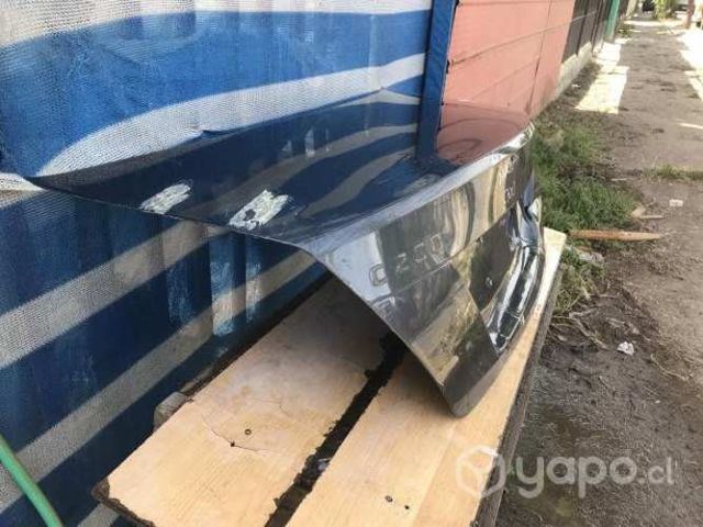 Maleta MERCEDES BENZ C200