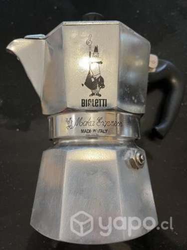 Cafetera Bialetti 2 tazas