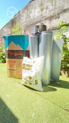 Accesorios kit 6 pulgadas amesti