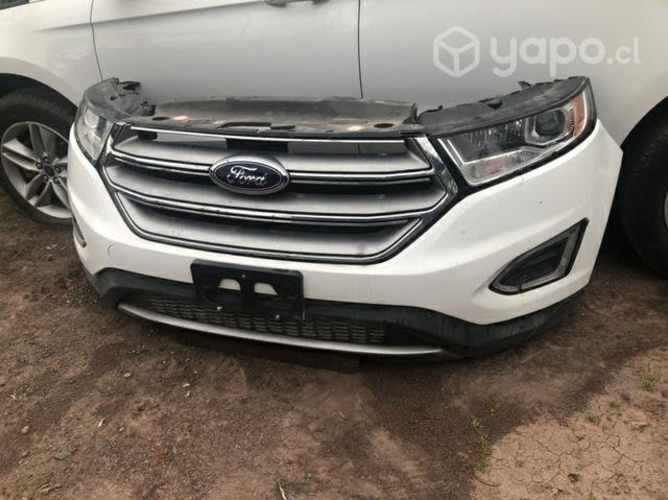 Parachoque , Opticos Ford Edge 2019 ( Completo )