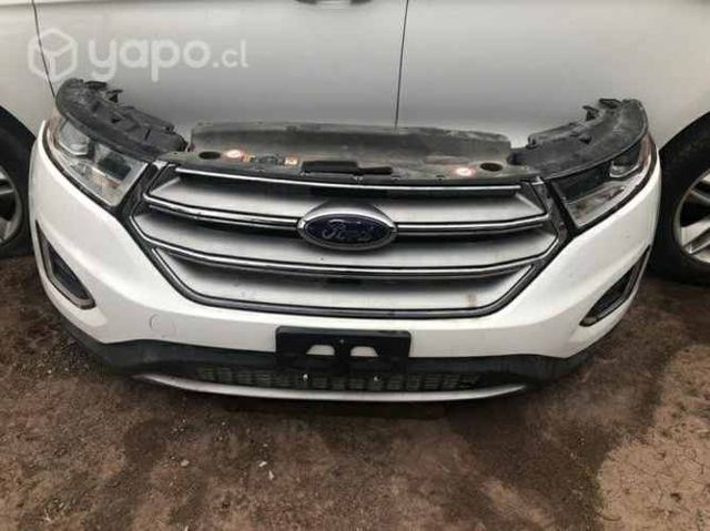 Parachoque , Opticos Ford Edge 2019 ( Completo )