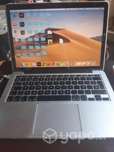 Macbook pro retina