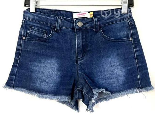Short Elástico Marca Ozono Talla 14/16 Años