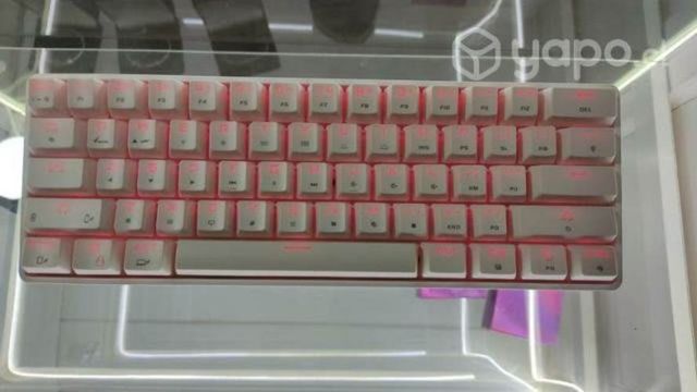 Teclados gamer mecánicos DK61 Bluetooth