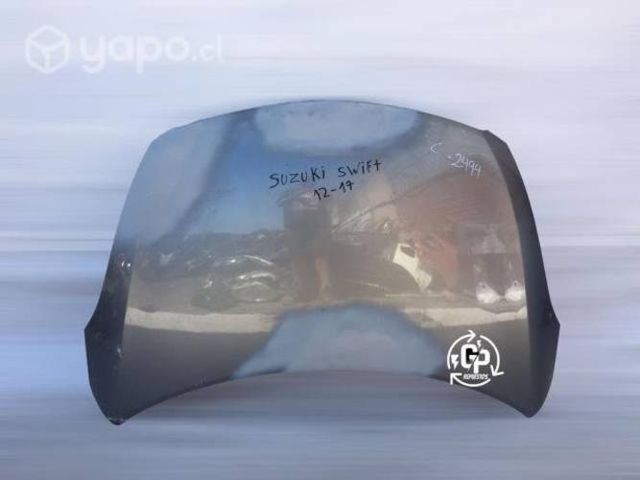 Capot suzuki swift 2012-2017