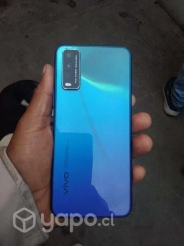 Celular VIVO Y20 excelente estado
