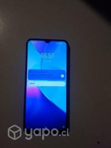 Celular VIVO Y20 excelente estado