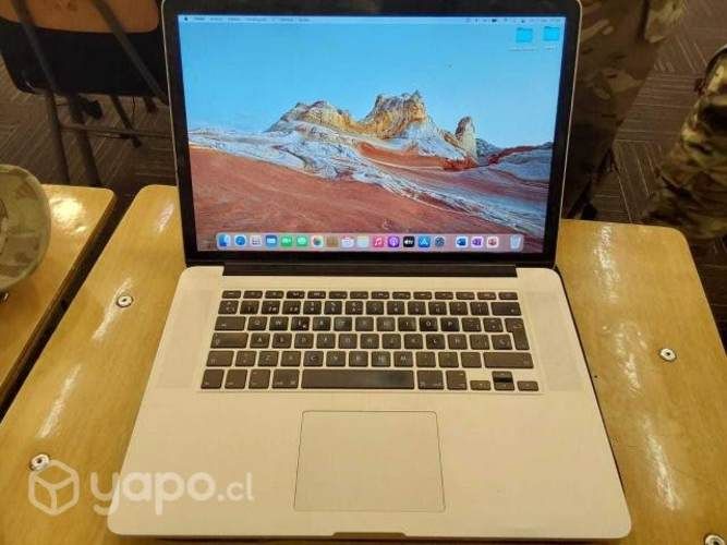MacBook Pro 2013 i7 Retina 15