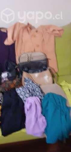 lote ropa y otros