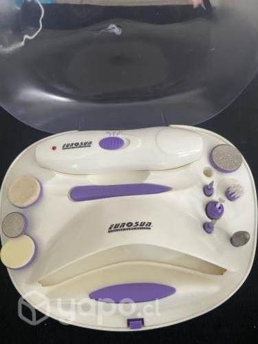 Set para manicure eléctrico