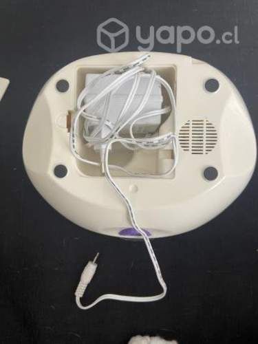 Set para manicure eléctrico