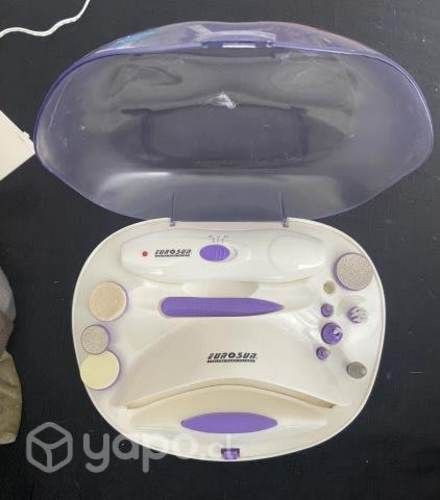 Set para manicure eléctrico