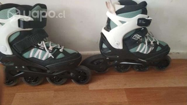 patines exelente estado da hasta el númer