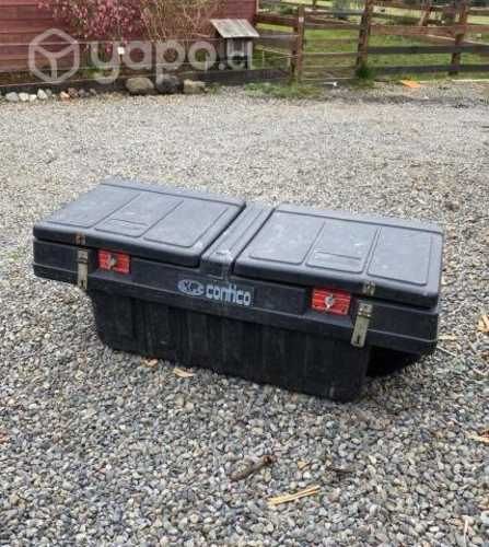 Caja Pick Up Marca Contico