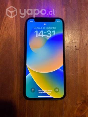 Iphone 12 mini 128gb nuevo
