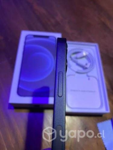 Iphone 12 mini 128gb nuevo