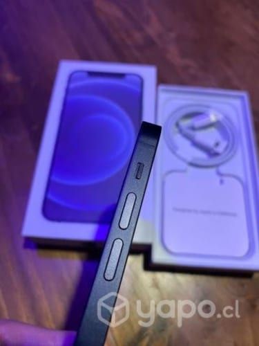 Iphone 12 mini 128gb nuevo