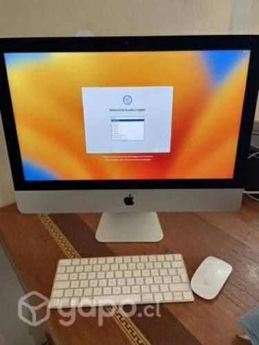 IMac 2019 como nuevo!!