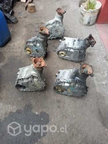 Transfer Fomoco 4×4 Ford Edge,Mazda etc.