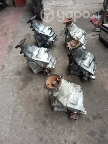 Transfer Fomoco 4×4 Ford Edge,Mazda etc.