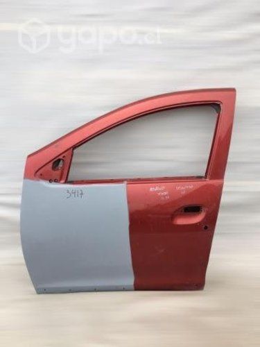 Puerta delantera lh renault symbol 2012-2020