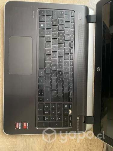 Notebook Hp pavilion 15 8gb ram amd a8