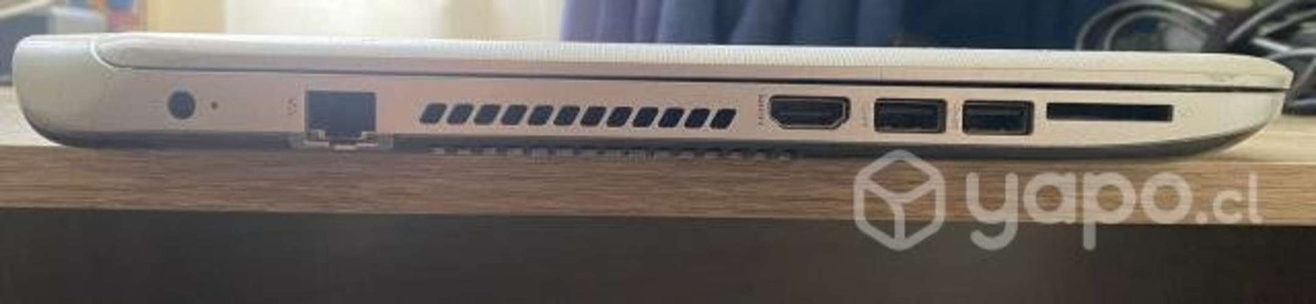 Notebook Hp pavilion 15 8gb ram amd a8