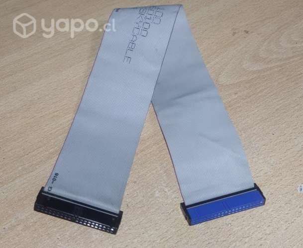 Cable IDE Gris Ultra Simple ATA-,5cm